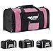 Elite Sports Ventilated Mesh Duffel Gym Bag