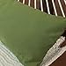 Caribbean Hammocks Double Hammock Pillow, Light Green