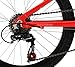 Diamondback Bicycles Youth 2015 Octane 20 Complete Hard Tail Mountain Bike, 20-Inch Wheels/One Size, Red