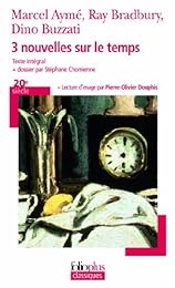 3 nouvelles sur le temps