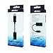 Accell DP to HDMI Adapter - DisplayPort 1.2 to HDMI 2.0 Active Adapter - 4K UHD @60Hz, 3D Resolutions up to 1920x1080@120Hz, Black (B086B-011B)