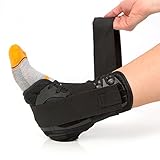 #1 Laced Ankle Brace With Stabilizing Strap For Flexible Support. Breathable Neoprene Braces Made By Product Stop. (Small)