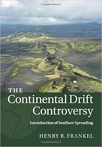 The Continental Drift Controversy Introduction Of Seafloor