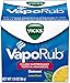 Vicks VapoRub Topical Cough Suppressant Ointment - 1.76 oz
