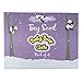 Bamboo Baby Burp Cloths | 8 Layers | Pack of 4 | Hypoallergenic and Antibacterial | Large 9