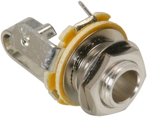 Neutrik 1/4 Jack Mono Non Switched
