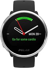 Polar Ignite Fitness Watch GPS Heart Rate Monitor Waterproof Training Guide