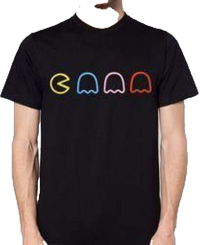 PacManTShirt Amazon.ca Clothing & Accessories