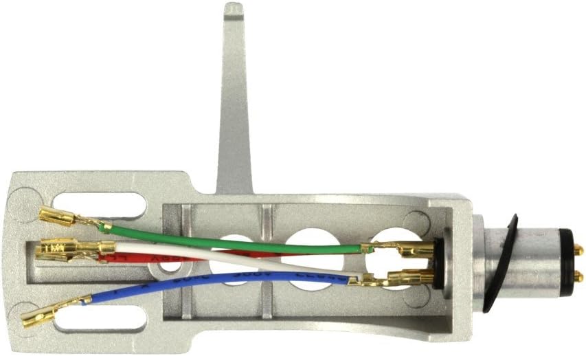 THAKKER HS-10 - Aluminium Headshell - Silver - Image 3