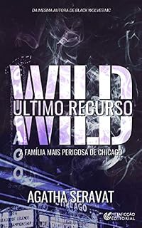 Livro WILD: Último Recurso