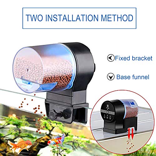 2 DOTSOG+Digital+Automatic+Fish+Feeder