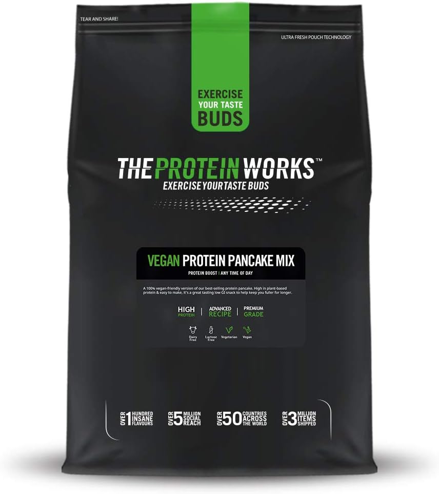 Protein Works, 500g - Image 4