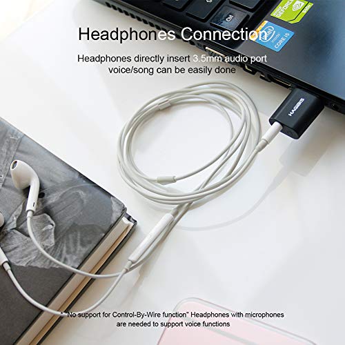 2 Hagibis+External+Headphone+Microphone+Desktops