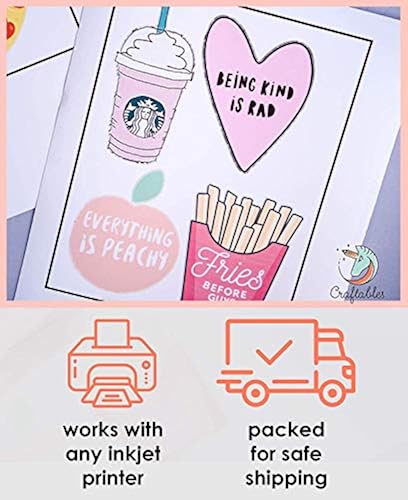 craftables printable vinyl