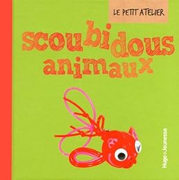 Scoubidous animaux