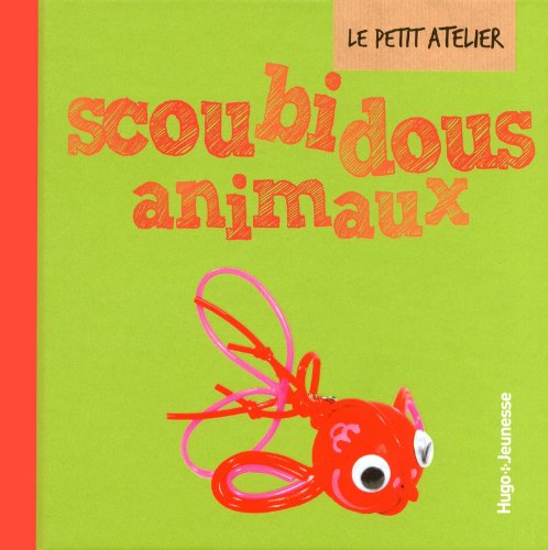 Scoubidous animaux