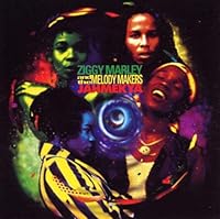 Ziggy Marley And The Melody Makers Ablum Cover