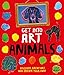 Get Into Art Animals: Enjoy Great Art--Then Create Your Own!