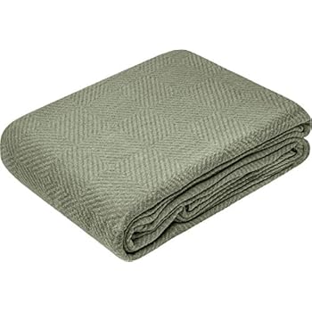 linen throw blanket 50x70 soft pure flax linen