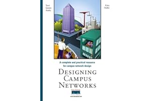 Designing Campus Networks (Cisco Press Design and Implementation Series)