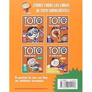 Toto SuperchÃ­stez. Â¡Menuda pieza!