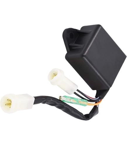 Nisza Régulateur Redresseur De Tension Universel Pour Moto – Compatible Yamaha Moto-4 225, Big Bear 350, YFM350FW, ATV, Quad – Remplacement Facile