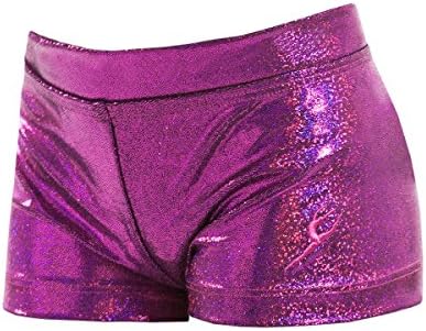 Energetiks Girls' Metallic Straight Band Bootie