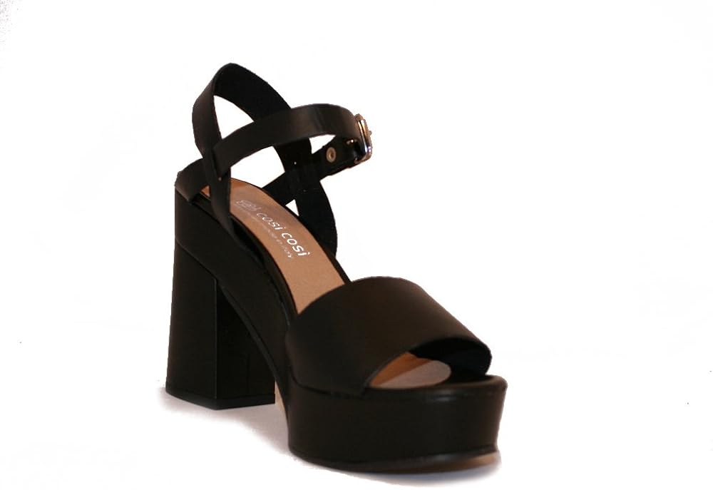 chunky vegan sandals