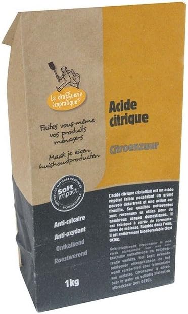 eco Citric Acid 1kg