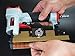 PowRyte 23 Gauge Air Pin Nailer (Pinner) - 1/2-Inch to 1-Inch