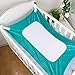 ZGCT scraping therapy Sky Baby Hammock,Fits Perfectly in Your Crib Or Travel Cot,Mimics Womb – Baby Hammockthumb 2
