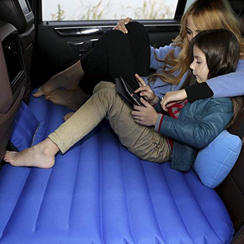 AirBedz PPI-TRKMAT Full-Size Inflatable Rear Seat Air Mattress (Fits Suvfts & Full-Size Trucks)