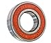 6205-2NSE Nachi Bearing 25x52x15 Sealed C3 Made in Japan Ball Bearings
