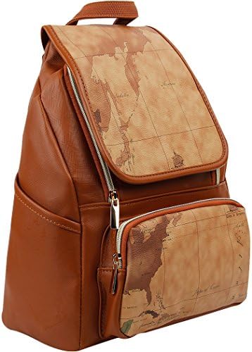 Copi Women's Modern Design Deluxe Fashion Backpacks