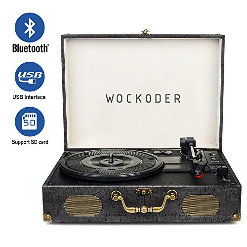Best Record Player Under 100
