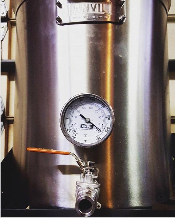 37/mo Finance Anvil ANVktle10g Brew Kettle, 10 gal Buy Now, Pay Later