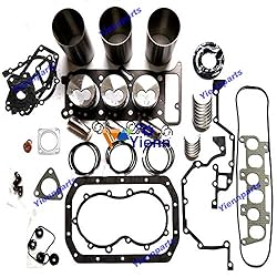 3KR1-EA14 3KR1 overhaul rebuild kit for Isuzu MUX