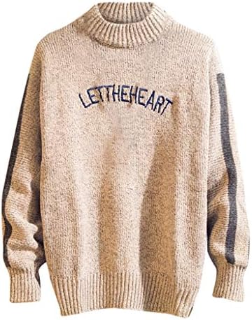 ニットカーディガン メンズ ジップアップ ハイネック チェック襟 大人 カジュアル フランネル生地 メンズ 長袖 丸首 綿 大きいサイズ カジュアル クルーネック 防寒 ストリート 修身 韓国 ファッション 冬 長袖 メンズ Mediasfera Rs