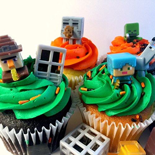 Minecraft Cake Toppers Shop Minecraft Cake Toppers Online