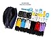 Large Pencil Case Organization Storage - Big Capacity Storage Pen Bag Pouch Holder Maker Stationery Organizer With Durable Zippers For Middle High School College Student Girls Boys Adult