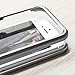iPhone SE case, elago [Aluminum Bumper][Dark Gray] - [Edge Protection][Premium Hybrid Construction][Durable Aluminum] - for iPhone SE/5/5S