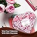 DOVE Valentine's Milk Chocolate Heart Gift Box 3.7-Ounce