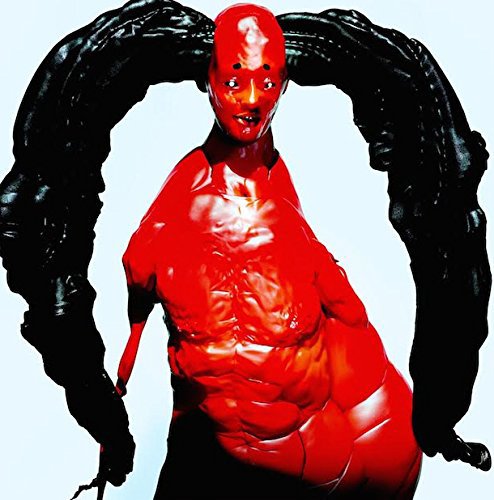 Album Art for Mutant by Arca