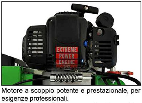 Winde Forstwirtschaft mit Seil Textil 80 m DOCMA VF155 Automatic Ultralight Made in Italy – Bild 5