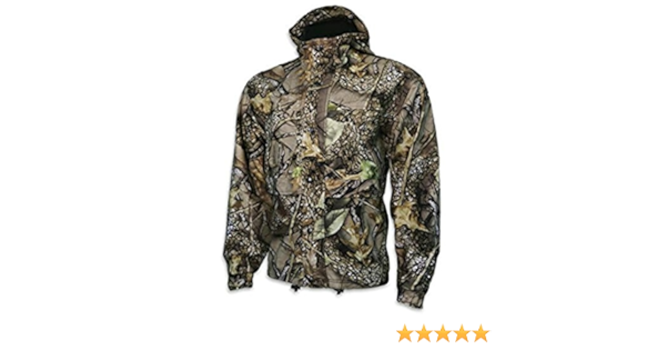 wfs element gear jacket
