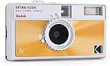 Kodak Ektar H35N Half Frame Film Camera 35mm Focus-Free Bulb Star Filter view 3