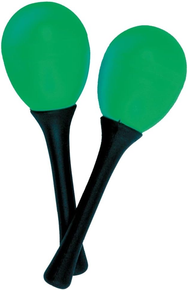Dadi Egg Maracas - Green