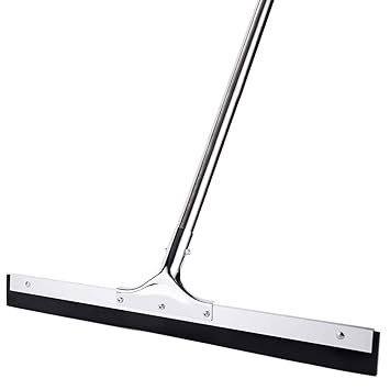 Ycute Commercial Heavy Duty Floor Squeegee With 25 6 Eva Foam