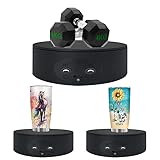ZLMONDEE Rotating Display Stand ,5.2" 4.4lb Load