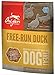 Orijen Free-Run Duck Singles Freeze Dried Dog Treats,3.5 oz Bag